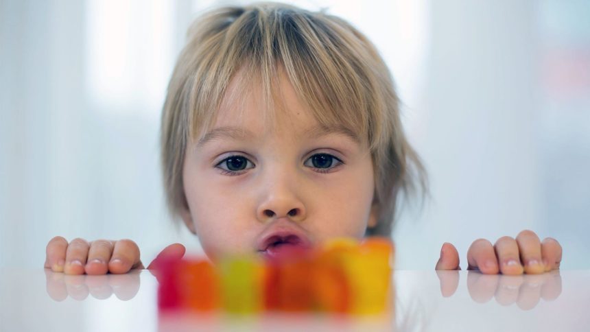 THC Dose of Edible Cannabis Tied to Degree of Toxicity in Young Kids