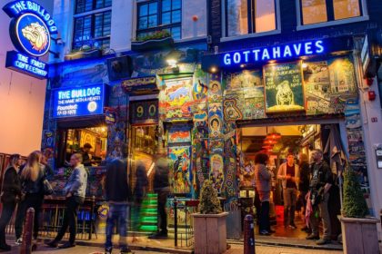 As Amsterdam bows out, what will be the new capital of cannabis tourism?