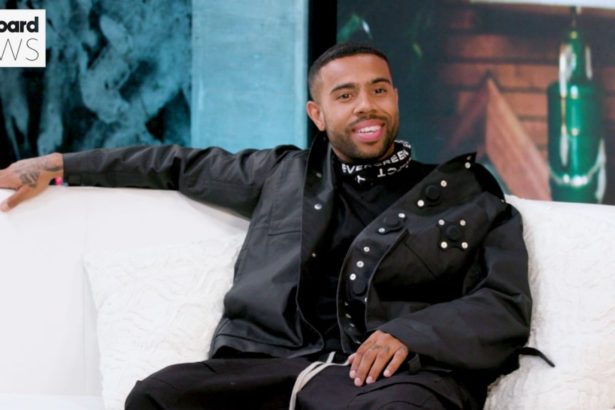 Vic Mensa on His Latest Album ‘Victor,’ Black Star Line Festival & More | Billboard News