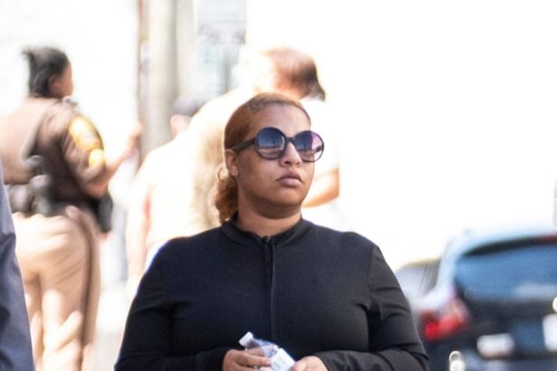 Deja Taylor Receives Prison Sentence In Connection To Her 6-Year-Old Son Harming His Teacher