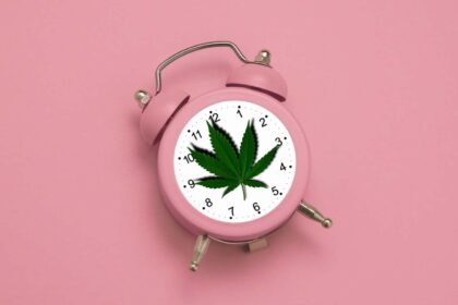 Time seems to slow down when you’re high – why does that happen?