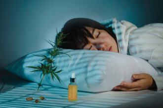 Cannabis probably doesn’t help you sleep better