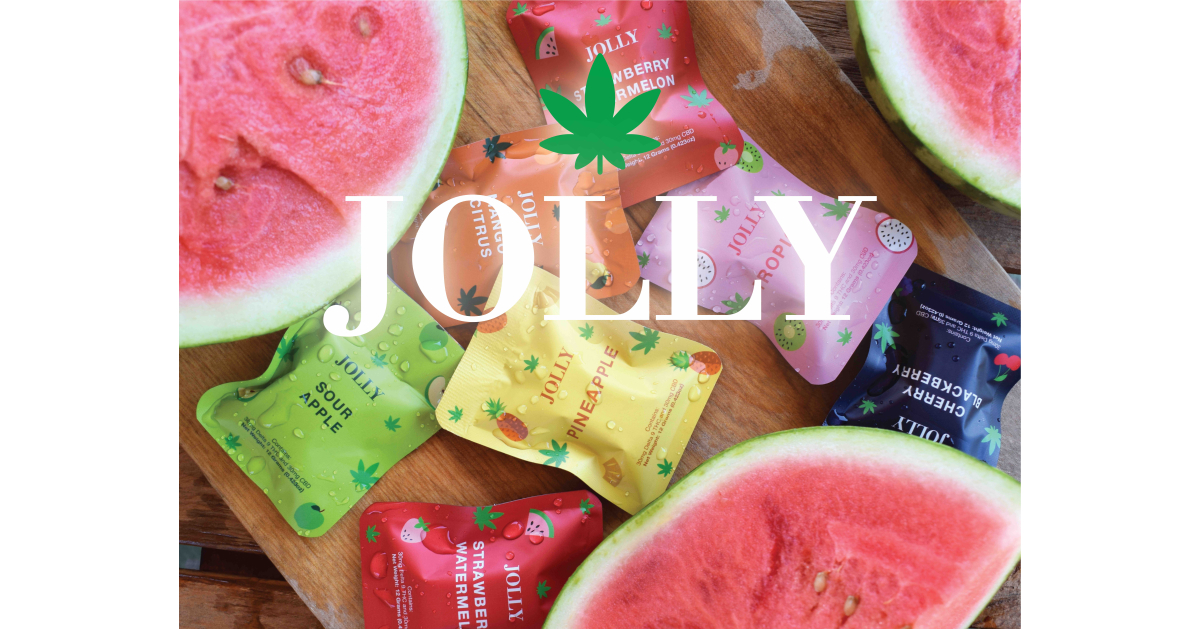 Jolly Cannabis to Shine Bright at Total Products Expo in Las Vegas