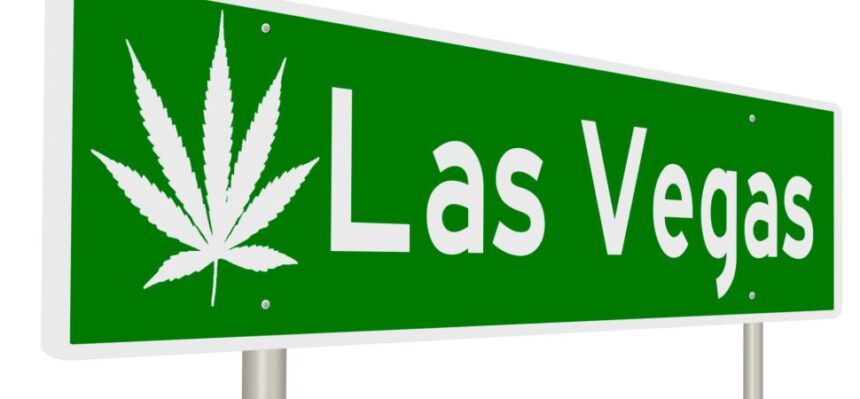 Nevada Gives Go-Ahead to First Licensed Cannabis Consumption Lounge
