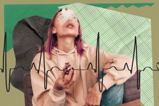 Is Smoking Weed Bad for Your Heart?