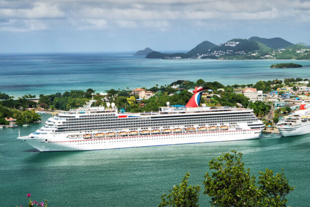 Legally smoke marijuana while on a Carnival (or any other) cruise