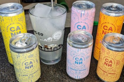 THC Drink of the Week (part II): Cann makes incredible seltzers that *happen* to have cannabis in them