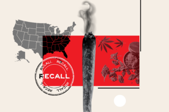 Weed Recall Map Shows States Where Urgent Warnings Not to Use Issued