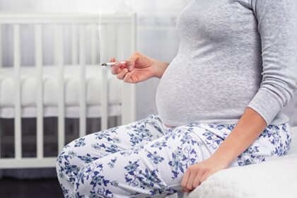 Cannabis Counseling Scarce During Pregnancy, Even for Users