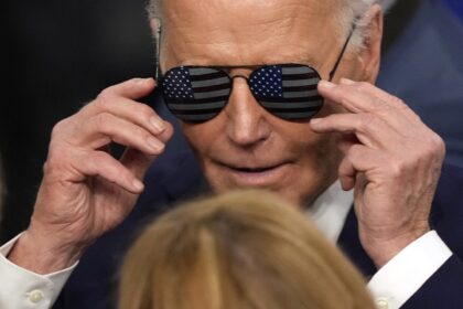 Biden’s Desperate Bid to Reclaim the Youth Vote Is Missing the Point