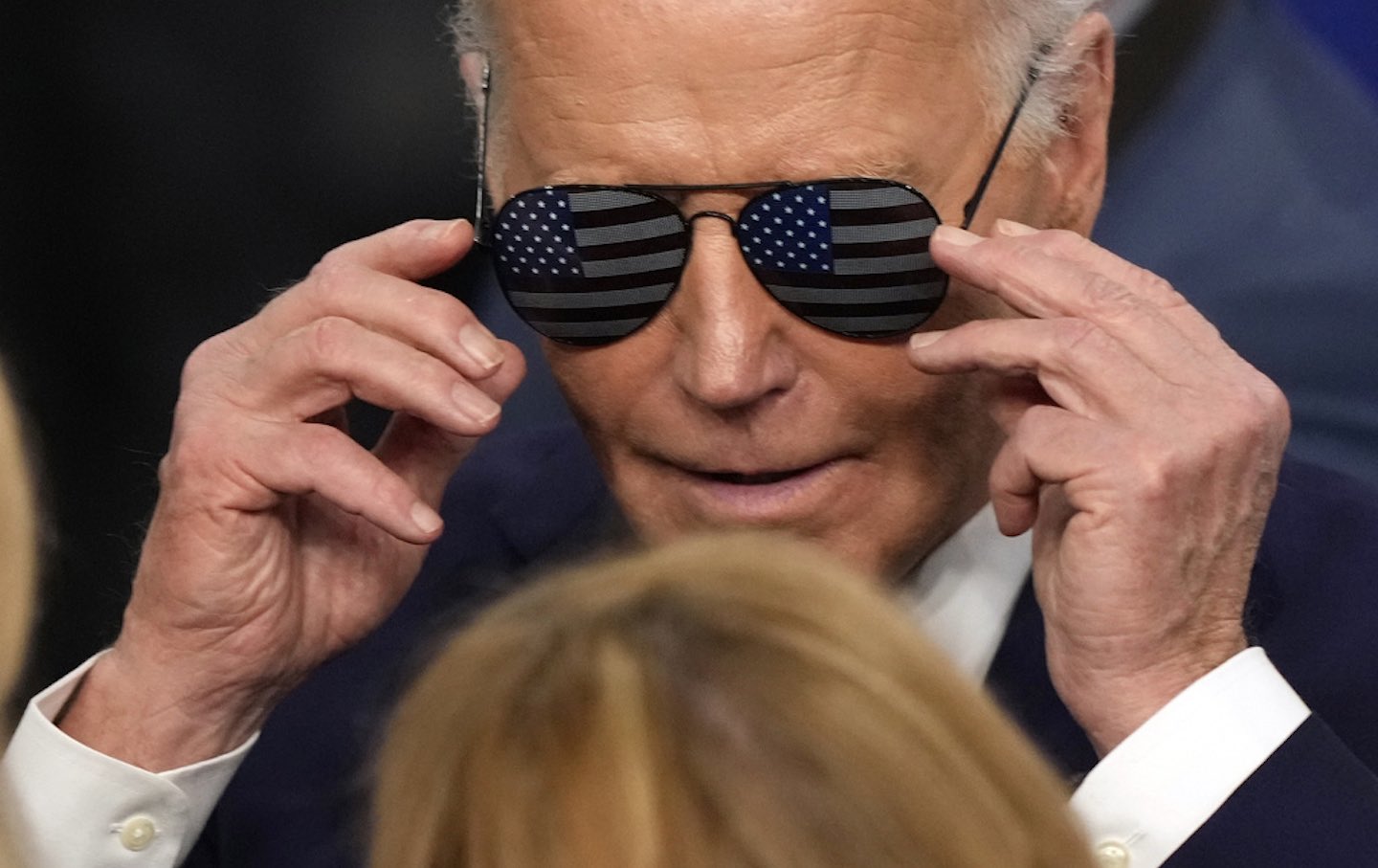 Biden’s Desperate Bid to Reclaim the Youth Vote Is Missing the Point