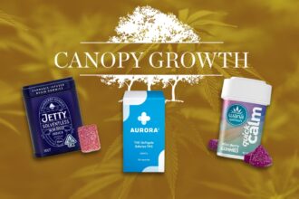 Cannabis company Canopy Growth loss narrows as operating expenses drop