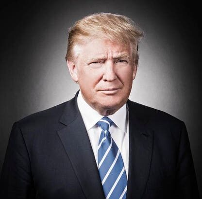 Donald Trump