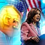 Kamala Harris to unveil campaign support for crypto and cannabis