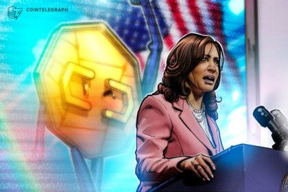 Kamala Harris to unveil campaign support for crypto and cannabis