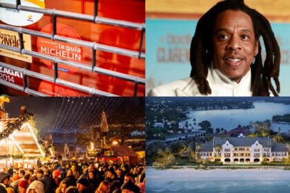 Michelin-starred restaurants, Jay Z’s luxury cannabis, and private islands: Lifestyle news roundup