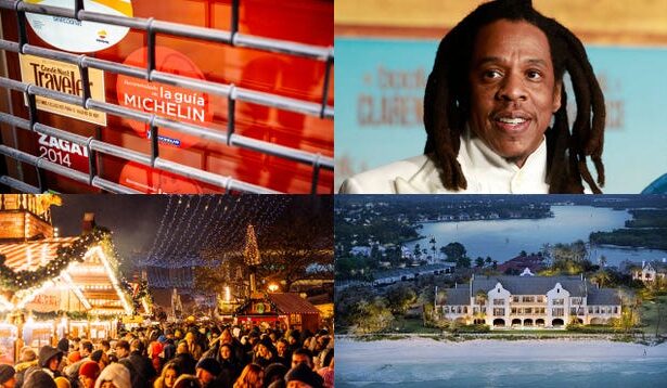 Michelin-starred restaurants, Jay Z’s luxury cannabis, and private islands: Lifestyle news roundup