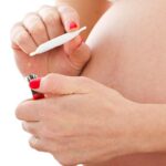 Cannabis Use in Pregnancy Fails to Ease Mental Health Issues