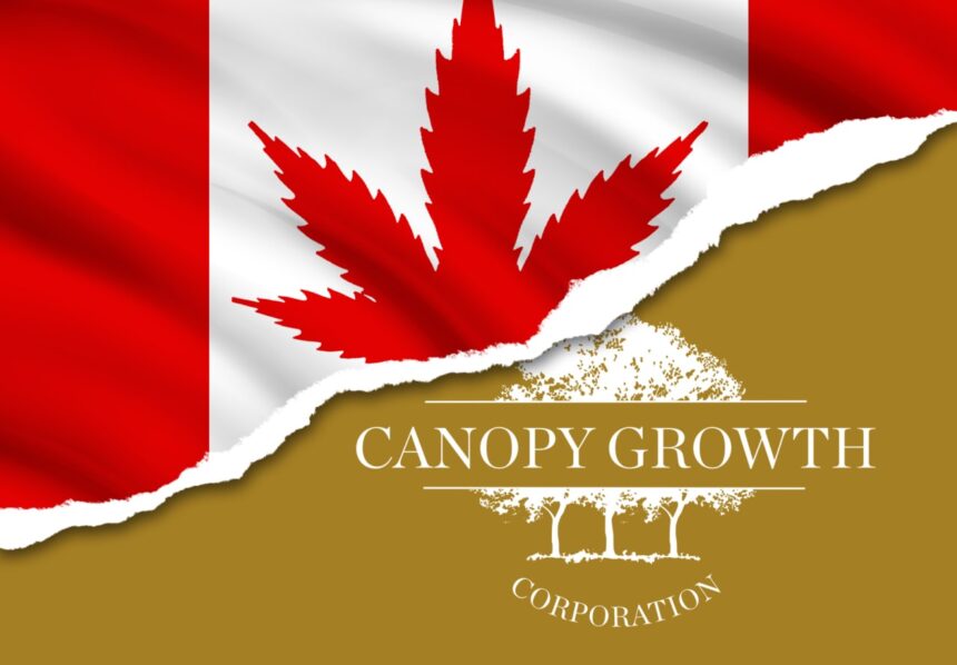 Canopy Growth’s drop in adult-use pot sales snuffs out cannabis-stock momentum