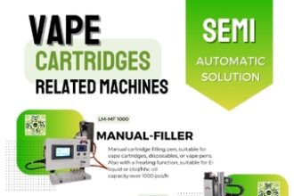LOM Tech to Exhibit New Generation of CBD Oil Machinery at MJBIZCON in 2025