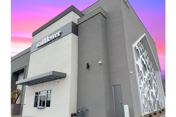 Wallflower Cannabis House Announces Second Location in Inspirada, Henderson