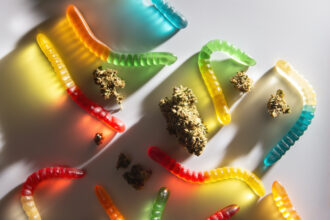 The best place for better snacks? Try the dispensary