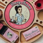 How A Military Grad Turned A Coffee Table Disaster Into A Pink Cannabis Empire