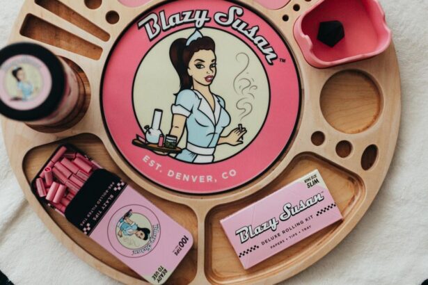 How A Military Grad Turned A Coffee Table Disaster Into A Pink Cannabis Empire