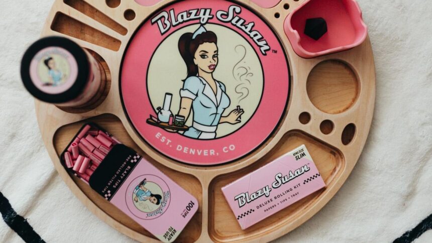How A Military Grad Turned A Coffee Table Disaster Into A Pink Cannabis Empire