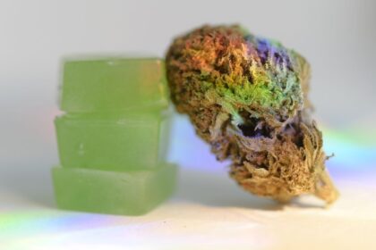 Weed may be bad for your heart, whether you smoke or consume edibles