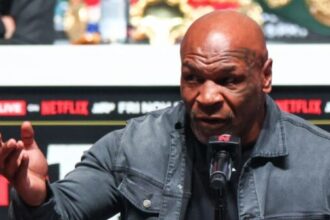 Boxing Legend Mike Tyson Urges Trump to Pass Cannabis Reform After Biden Failure