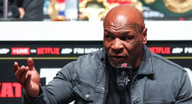 Boxing Legend Mike Tyson Urges Trump to Pass Cannabis Reform After Biden Failure