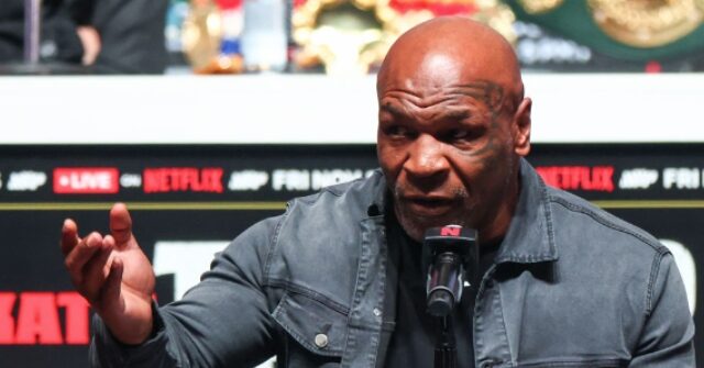 Boxing Legend Mike Tyson Urges Trump to Pass Cannabis Reform After Biden Failure