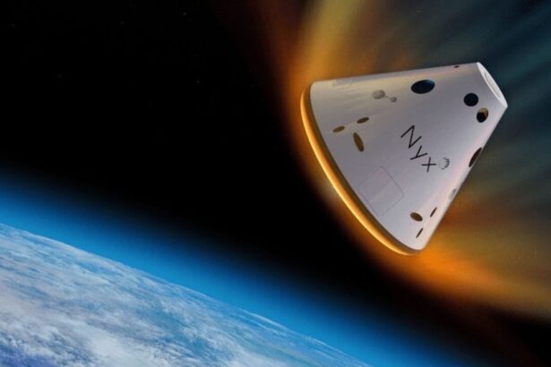 Spacecraft carrying cannabis and human remains crashes into the ocean