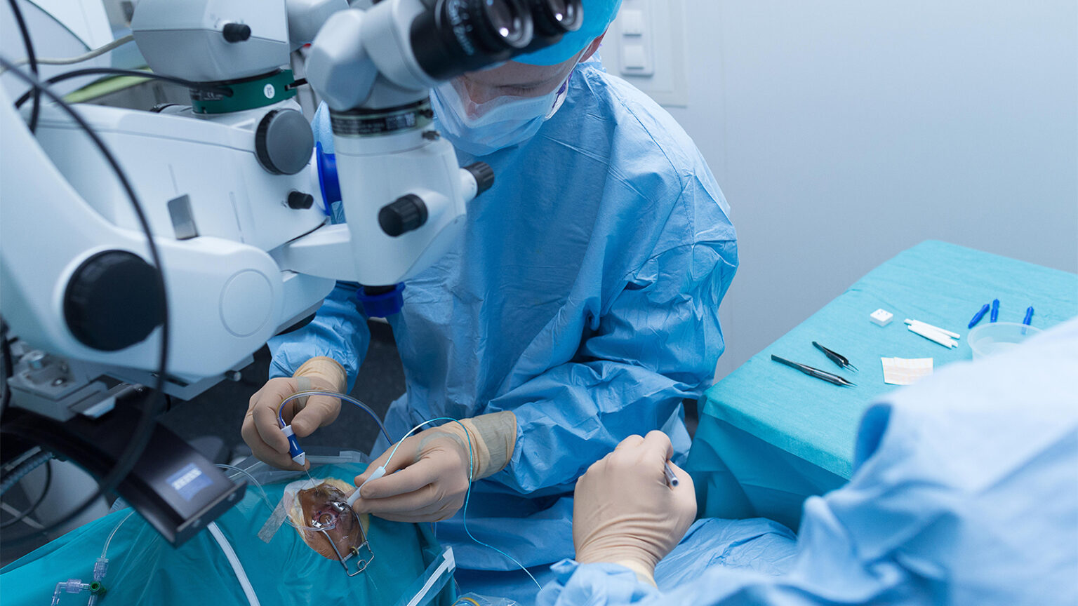Cannabis Use Linked to Fewer Complications After Retinal Detachment Surgery