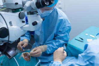 Cannabis Use Linked to Fewer Complications After Retinal Detachment Surgery