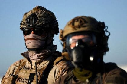 One California worker dead, hundreds arrested, after cannabis farm raid