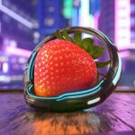 How Strawberry Cough Strain is Going Digital Through NFTs
