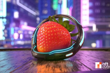How Strawberry Cough Strain is Going Digital Through NFTs
