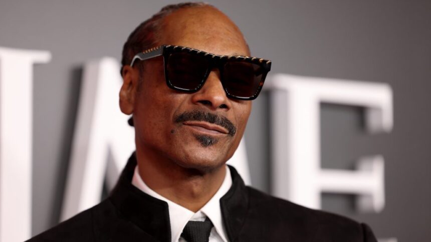 Snoop Dogg Turns “Ashes To Art” At Nearly Sold-Out Auction