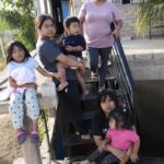 A mother’s choice: Jail in L.A. or deportation to Mexico with her children