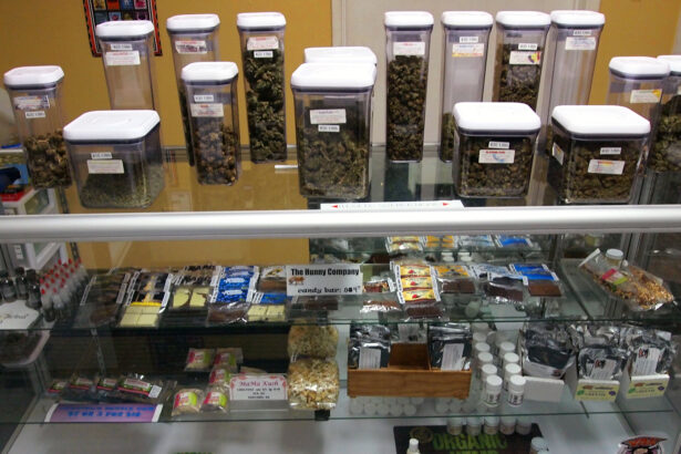 Potent Cannabis Products Linked to Psychosis, Mental Health Risks