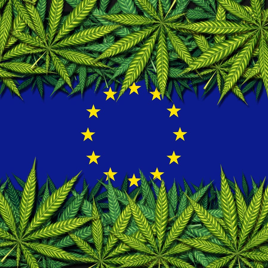Where Is Cannabis Legal In Europe?