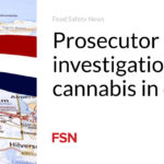 Prosecutor closes investigation into cannabis in candy