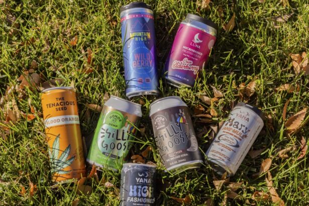 THC drinks are flying high. A new hemp law could kill the buzz