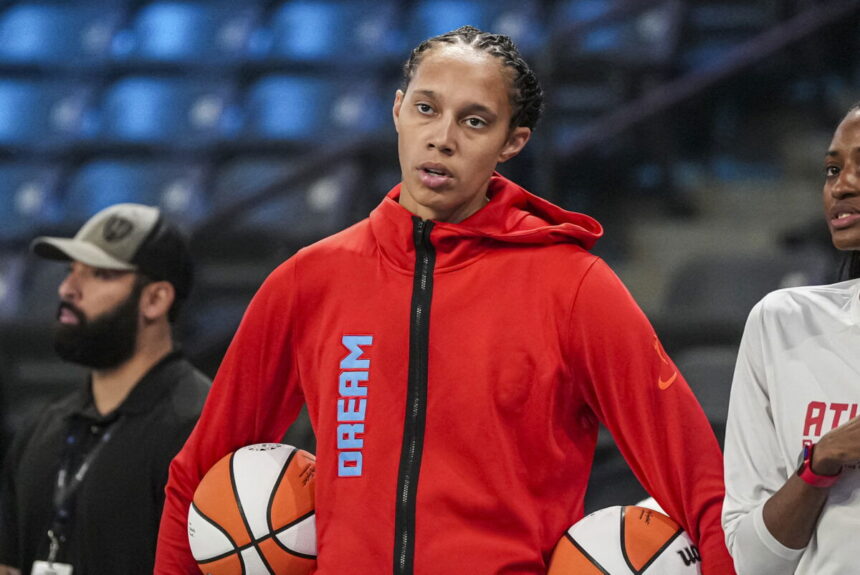 Did Brittney Griner Get Arrested Again? Fact Checking Viral Claim Against WNBA Star