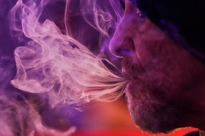 They relied on marijuana to get through day. But then days felt impossible without it…