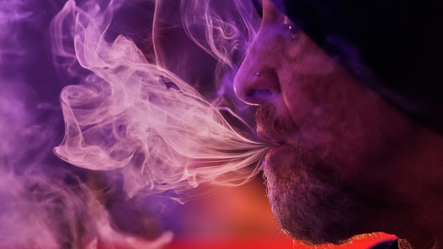 They relied on marijuana to get through day. But then days felt impossible without it…