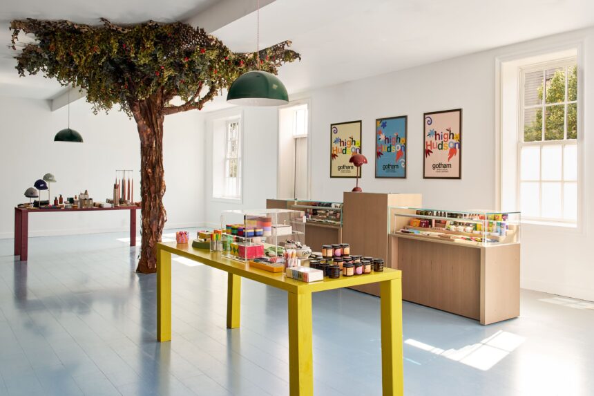 Cannabis Dispensaries Are the New Lifestyle Boutiques