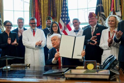 After Trump’s move to reclassify cannabis, here’s what Wall Street is thinking